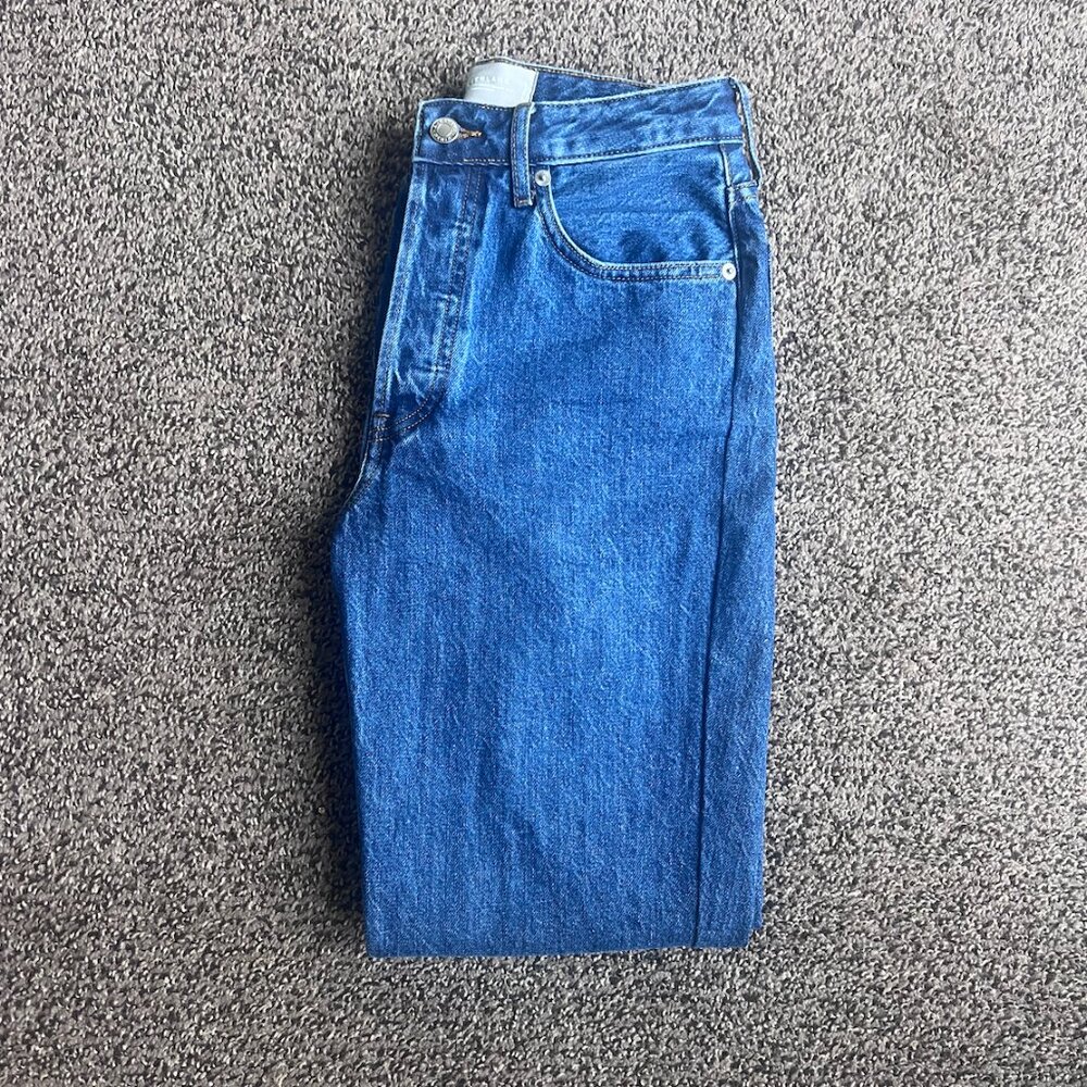 Everlane straight jean